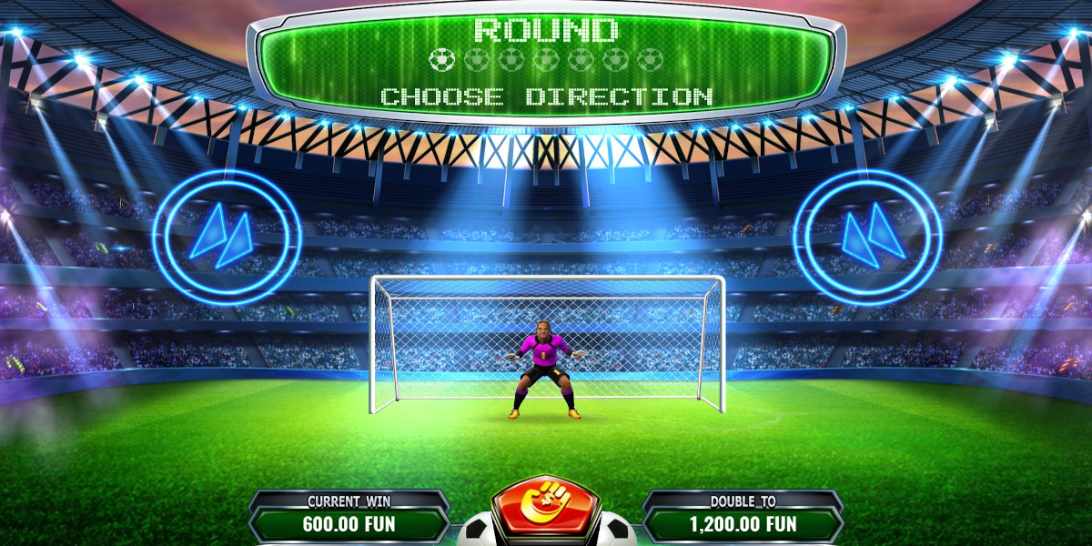 Скриншот слота Football Mania от Wazdan