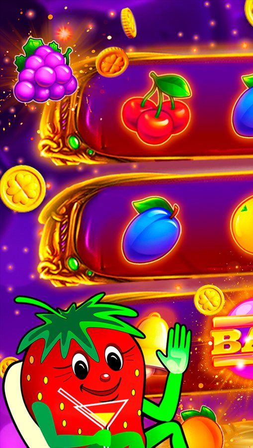 Скриншот слота Frozen Fruits от BGaming