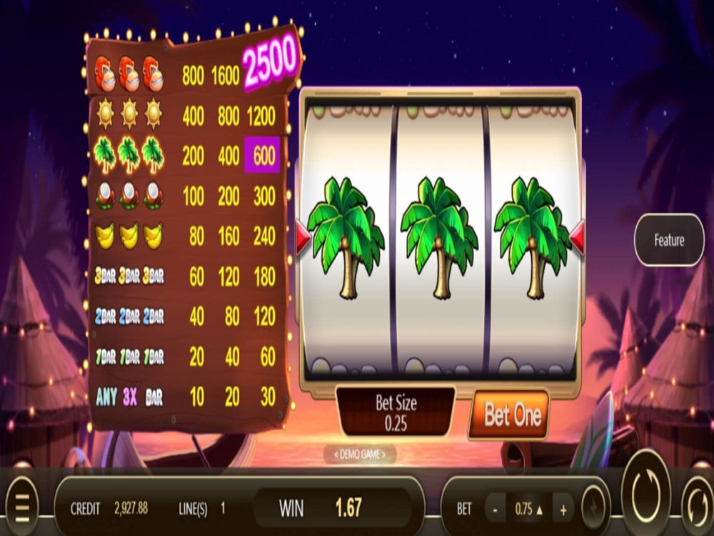 Скриншот слота Funky King Kong от JDB