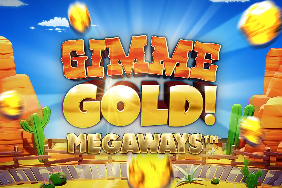 Скриншот слота Gimme Gold Megaways от Inspired Gaming