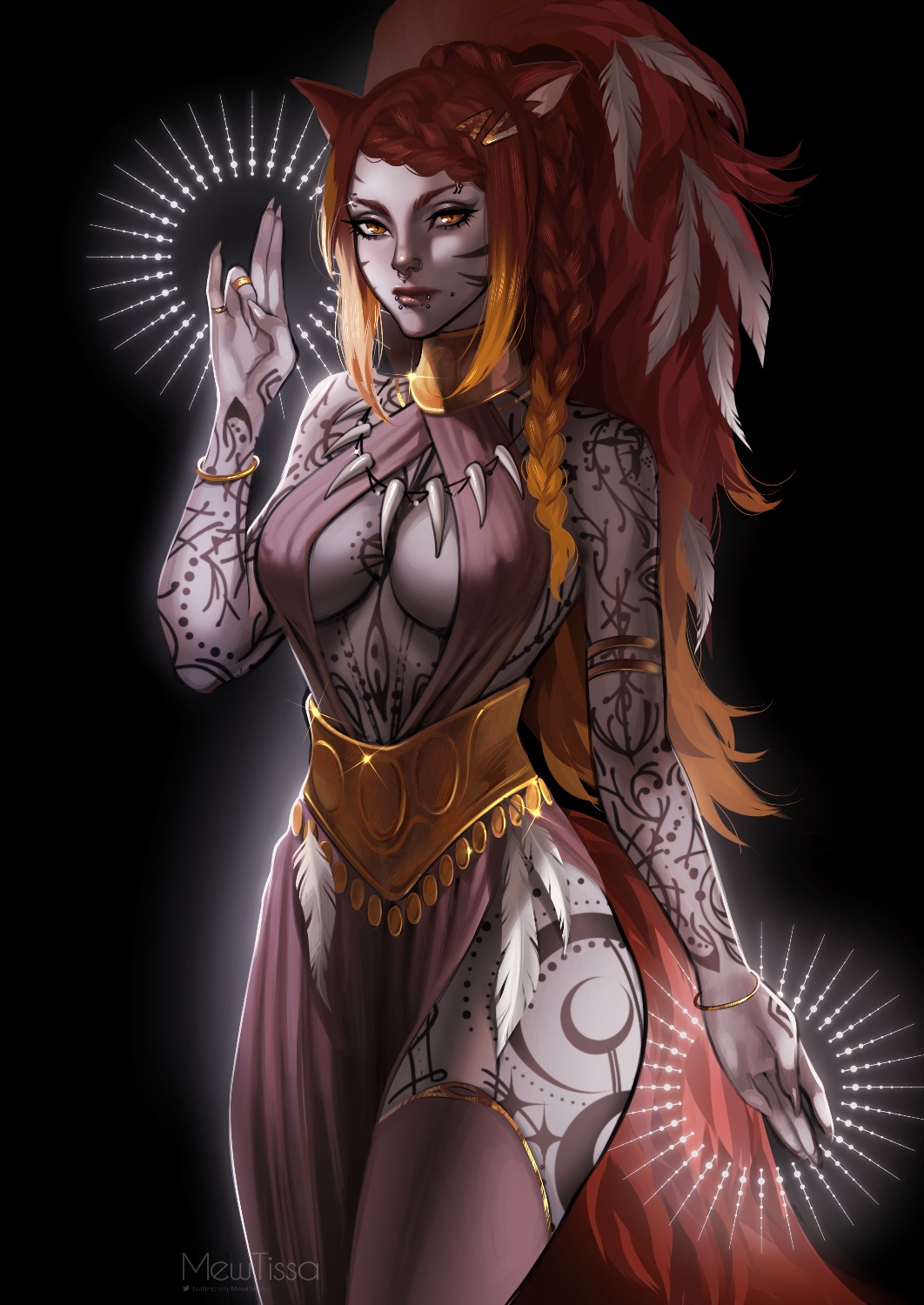 Скриншот слота God of Cookery от Genesis Gaming