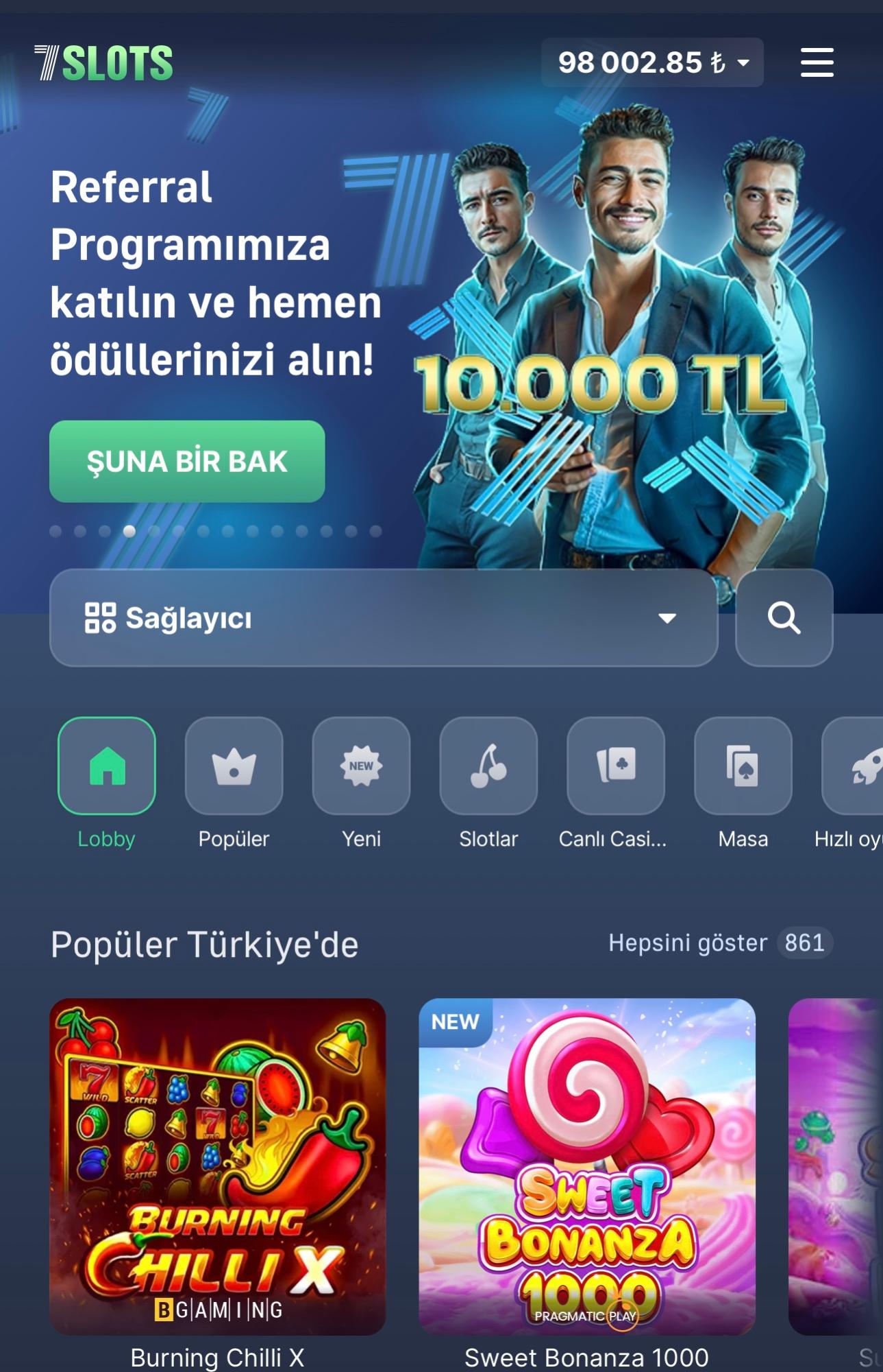 Скриншот слота Burning Chilli X от BGaming