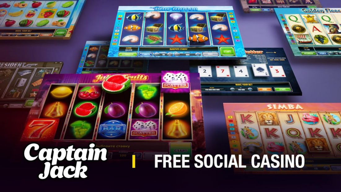 Скриншот слота Captain Jack от Yggdrasil Gaming