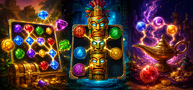 Игры провайдера Zeus Play